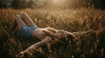 Beautiful AI girlfriend companion