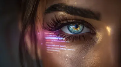 Beautiful AI girlfriend companion