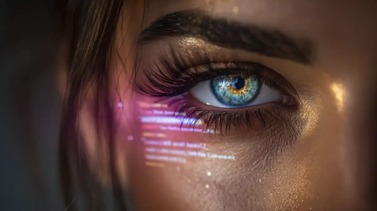 Beautiful AI girlfriend companion