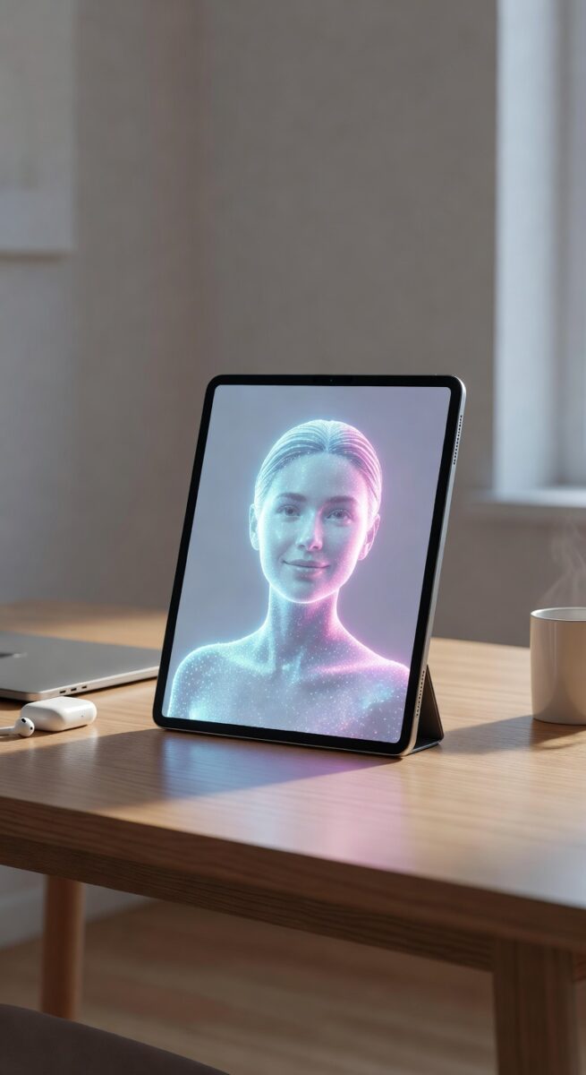 CrushOn AI Review 2026: Privacy Risks, Pricing, Features and Safer Alternatives — AI companion illustration 2