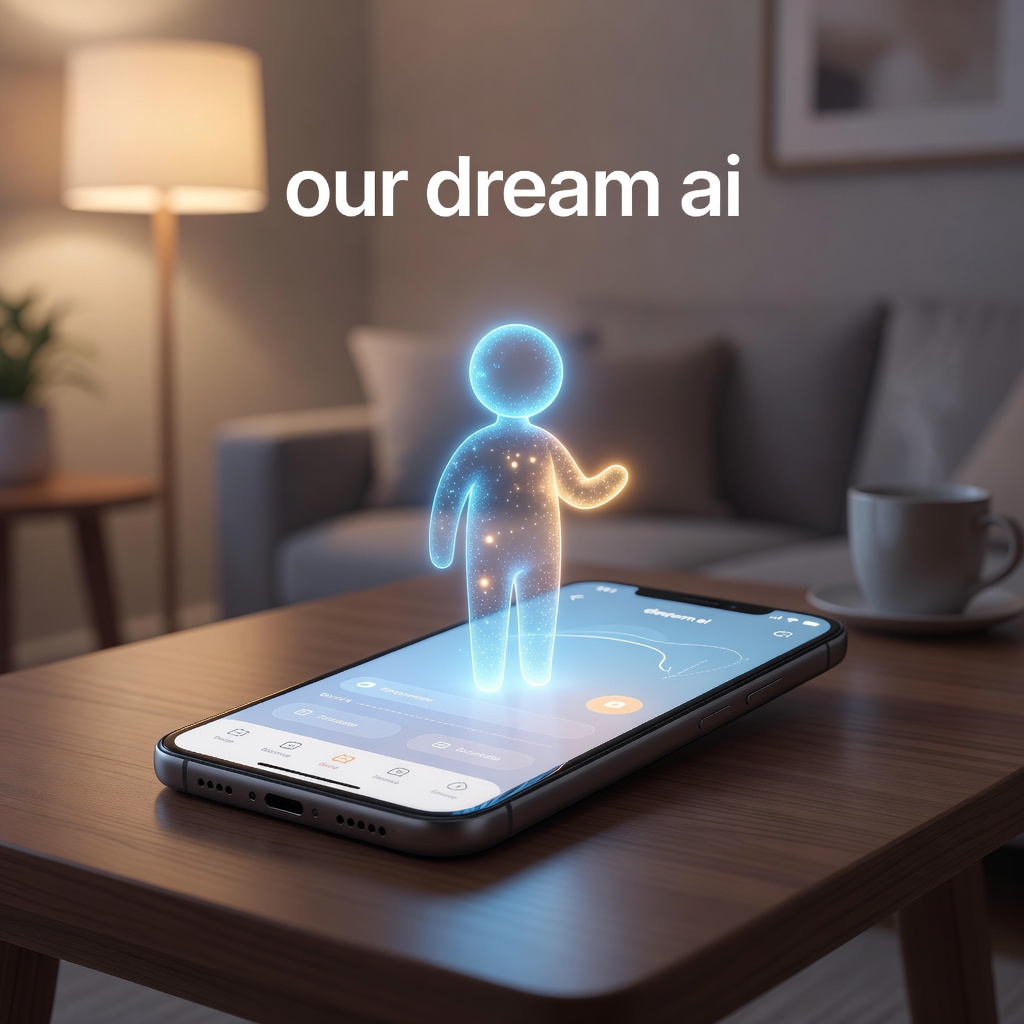 AI companion illustration for our dream ai guide 2026 pricing videos privacy trans ai roleplay alternatives